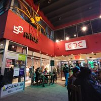 ATE realizó una donación por los 50 años de la Casa de la Cultura