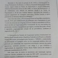 La PGR tiene el expediente completo de presuntos sobornos de Odebrecht a Lozoya: Tribunal de Brasil