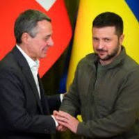 Suiza anuncia conferencia internacional de paz para Ucrania