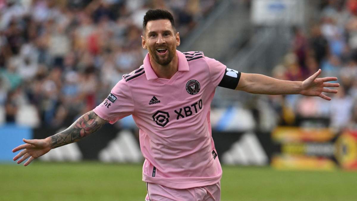 Lionel Messi. Fuente: (Instagram)