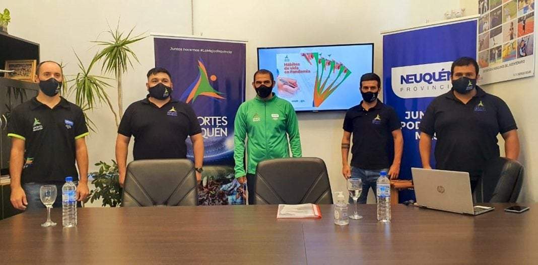 El estudio se presentó en el auditorio de la Ciudad Deportiva