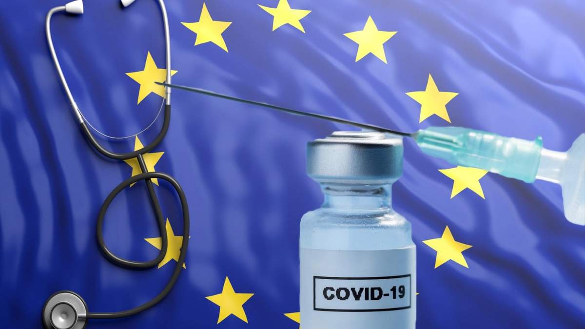 Campaña de vacunación en la Unión Europea. Fuente: (Minuto Neuquén)