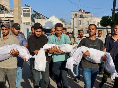 Los muertos en Gaza ya superan los 60 mil