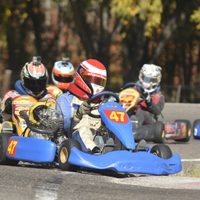 El Prokart gestiona su regreso a las competencias