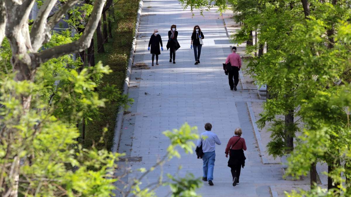 Ciudad de Mendoza. Fuente: (Instagram)