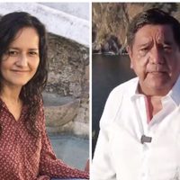 La escritora Marxitania Ortega denuncia acoso de Félix Salgado Macedonio