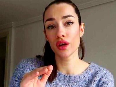 Capturaron a Adara Molinero en su peor momento: las imágenes son aterradoras