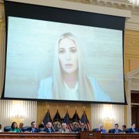 Donald Trump reacciona contra su hija Ivanka por su testimonio ante el Congreso