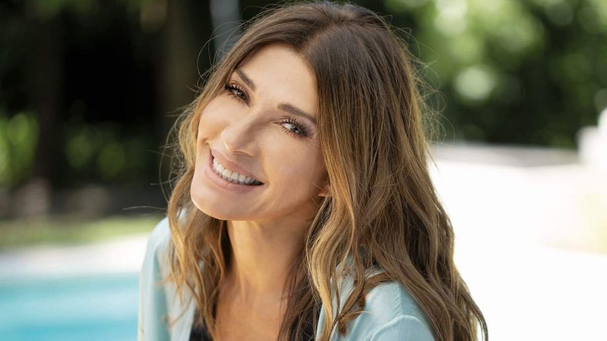 Catherine Fulop. Fuente: (Instagram)