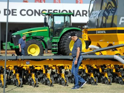 ¿Llegó el ocaso para Expoagro? La muestra cerró un día antes de lo previsto