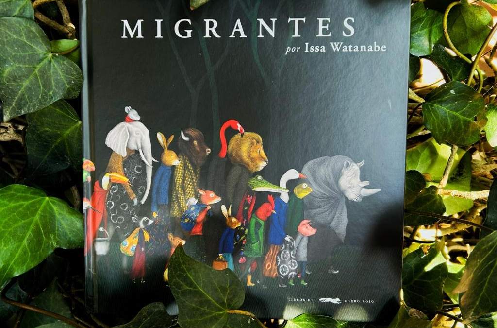 La óptica de la migración