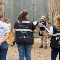 Trabajo precario: investigan presunta trata laboral en una chacra tras un operativo oficial