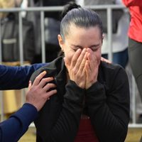 Ella Bucio gana por segunda ocasión el Campeonato Mundial de Parkour (Video)