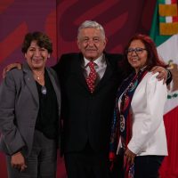 Leticia Ramírez asumirá el cargo en la SEP el 1 de septiembre: AMLO