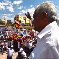 '¡Ganó el Movimiento de Regeneración Nacional!”, esa será la noticia en todo el mundo el 1 de julio: AMLO