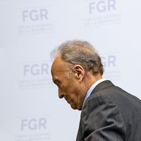 Alonso Castillo presentó escrito ante FGR tras denuncia del fiscal Gertz Manero por extorsión