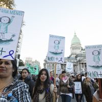Alarmante: cada 23 horas se registra un femicidio en el país
