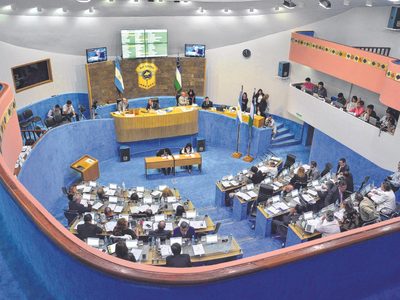 Presupuesto 2022: el Gobierno provincial ya lo envió a la Legislatura
