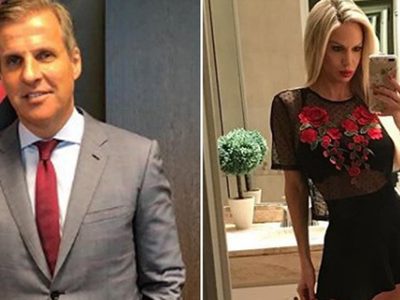 Luciana Salazar habló de Martín Redrado y su relación con Matilda: “Ese tema está resuelto”