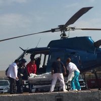 Tres hombres resultan lesionados ante incendio de pipas en Milpa Alta (Video)