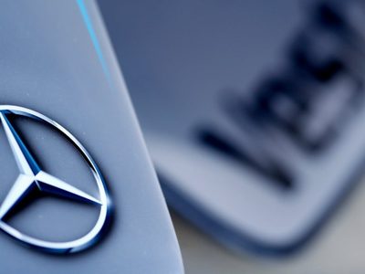 Mercedes Benz y el increíble gesto ante el coronavirus