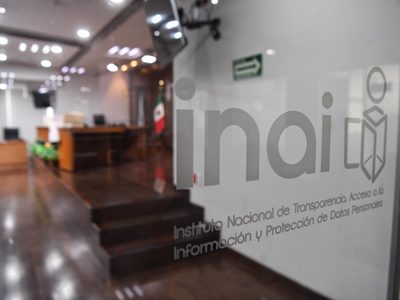 Comisionados advierten que asfixia presupuestal puede llevar a la desaparición del INAI