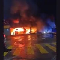 Violencia azota también a Guanajuato: atacan OXXOs, farmacias, gasolineras, vehículos…(Videos)