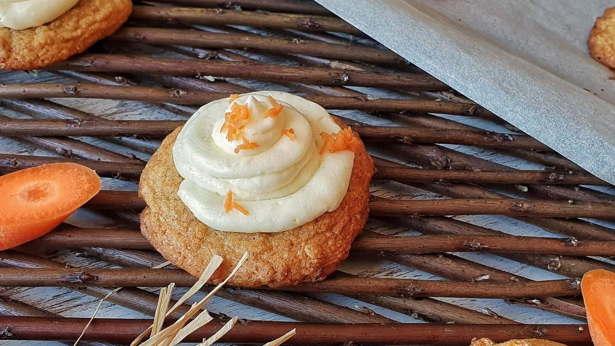 Galletitas de avena. Fuente: (Instagram)