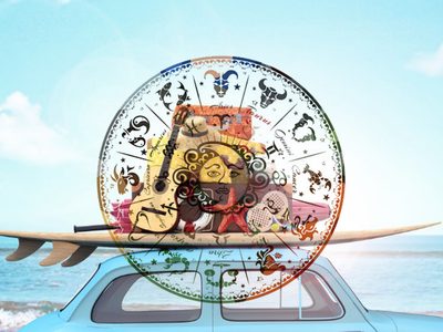 Según tu signo del zodíaco, cuál es el destino ideal para irse de vacaciones