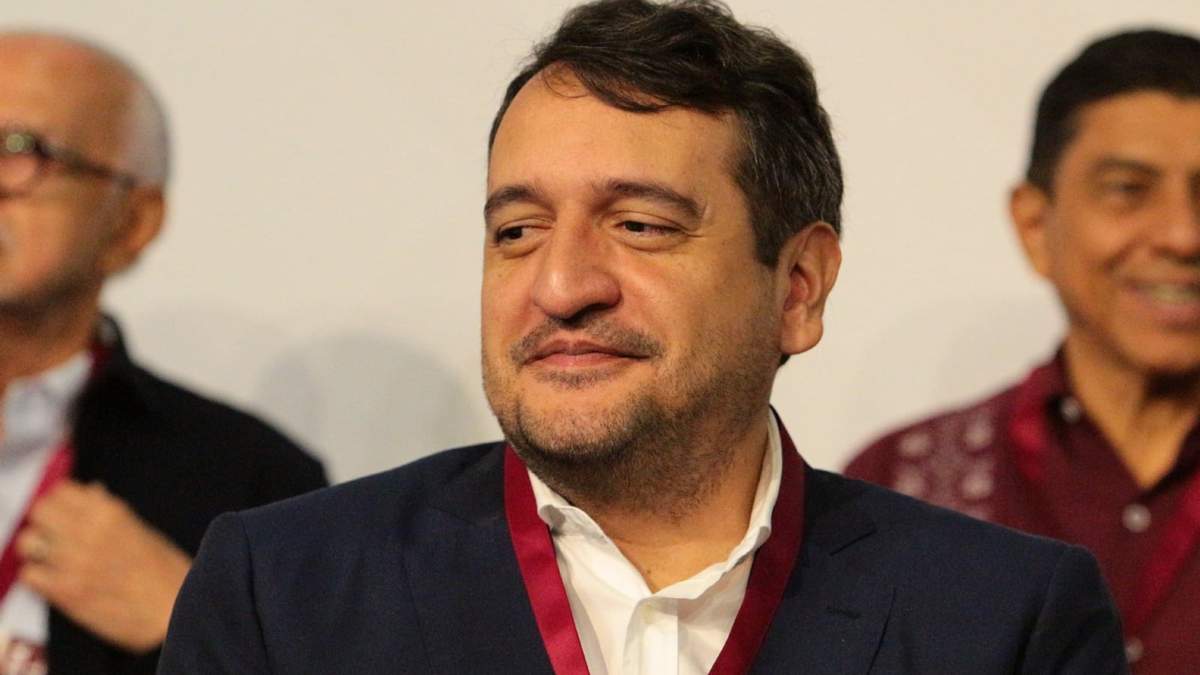 El morenista