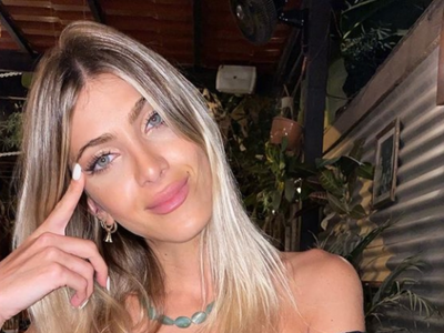 "Al fin": Cande Ruggeri confirmó lo que muchos sospechaban de su bebé