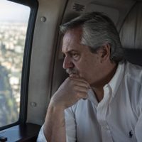 A pesar de la advertencia de su médico, Alberto Fernández viajará al Chaco