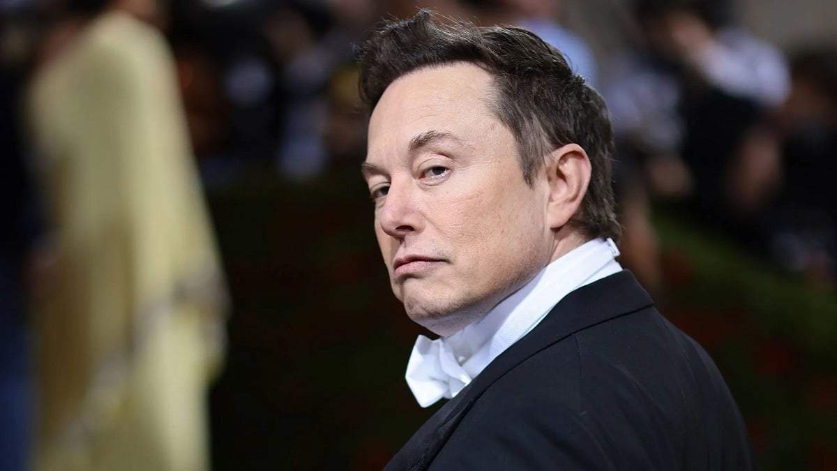 Elon Musk. Fuente: (Twitter)