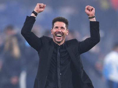 ¡Hasta las lágrimas! El Cholo Simeone cumplió 50 años y fue homenajeado por… ¡Cuánta emoción!
