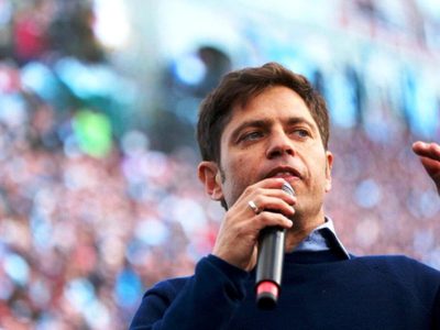 Kicillof presentó una nueva oferta pero los estatales la rechazaron