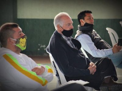 108º aniversario de Zapala: las emotivas palabras de Carlos Koopmann padre