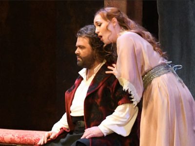'Otello” en Bellas Artes