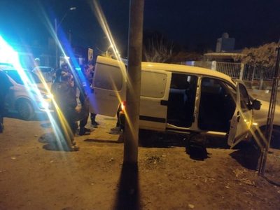 Tras una persecución y un enfrentamiento detuvieron a una banda de boqueteros en General Roca