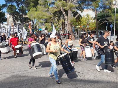Organizaciones sociales se movilizan hoy y mañana en varios puntos de la capital