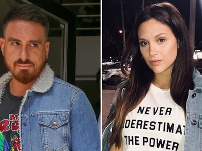 "Sabés muy bien que no": así reaccionó Fede Bal ante la pregunta de Rial sobre Barbie Vélez