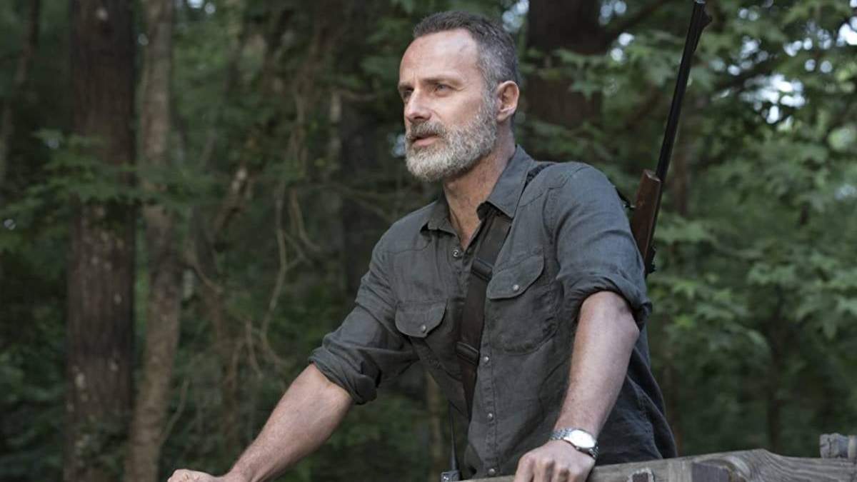 Andrew Lincoln