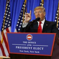 Con un pago o más impuestos, México reembolsará a EU el gasto por muro fronterizo : Trump