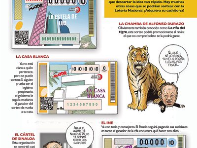 El premio mayor