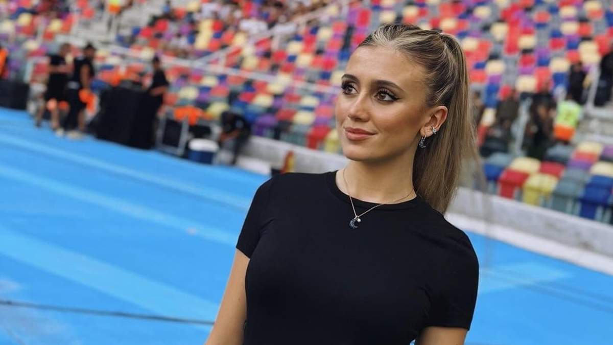 Morena Beltrán. Fuente: (Instagram)