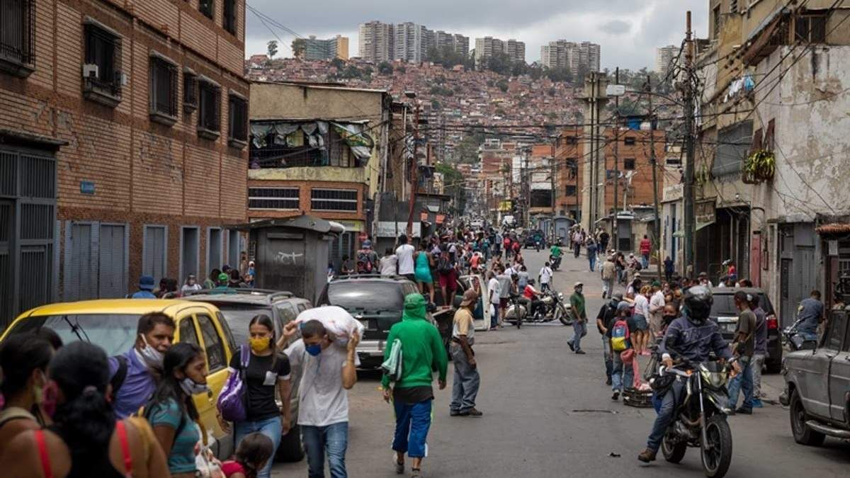 Caracas se mantendrá en cuarentena radical. Fuente: (Twitter)