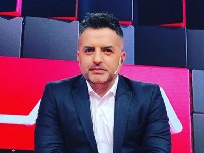 ¡Epa! Ángel De Brito tuvo un cruce y cuestionó a su jefe máximo en las redes: "No te veo"