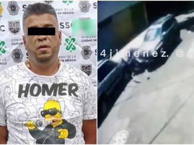 Otro video muestra que fueron 3 ladrones atropellados en San José Insurgentes; cae otro implicado