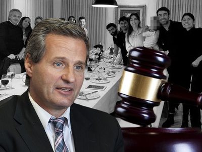 Fiesta en la Quinta de Olivos: el fiscal quiere saber si los invitados tenían permiso para circular