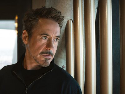 ¡SORPRESA! Robert Downey Jr., "Iron Man" se convirtió en una leyenda de Hollywood. ¿Por qué?