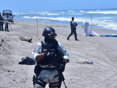 Guerrero termina la Semana Santa con la masacre de una familia